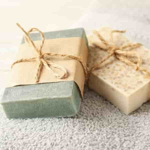 Organic Handmade Soap - Afbeelding 2