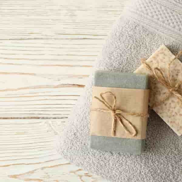 Organic Handmade Soap - Afbeelding 3