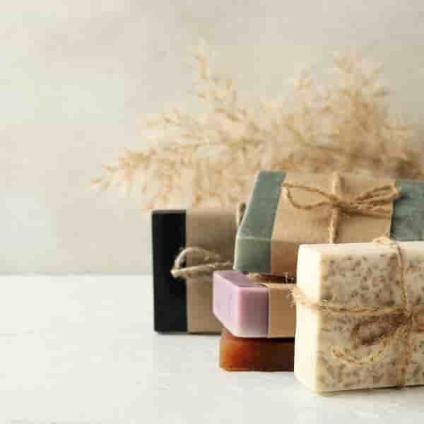 Organic Handmade Soap - Afbeelding 4